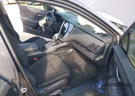 2023 Subaru Legacy Premium from USA, damaged, VIN 4S3BWAF62P3002219